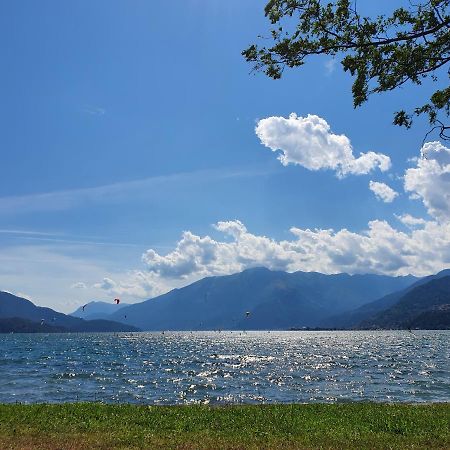 Casa Lena Villa Gera Lario Buitenkant foto