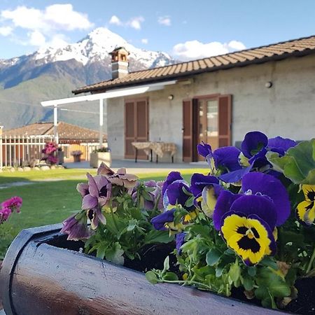 Casa Lena Villa Gera Lario Buitenkant foto