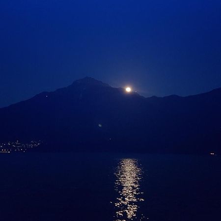 Casa Lena Villa Gera Lario Buitenkant foto