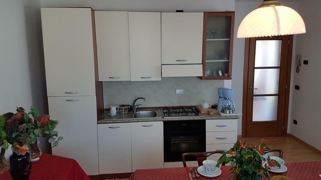Casa Lena Villa Gera Lario Buitenkant foto