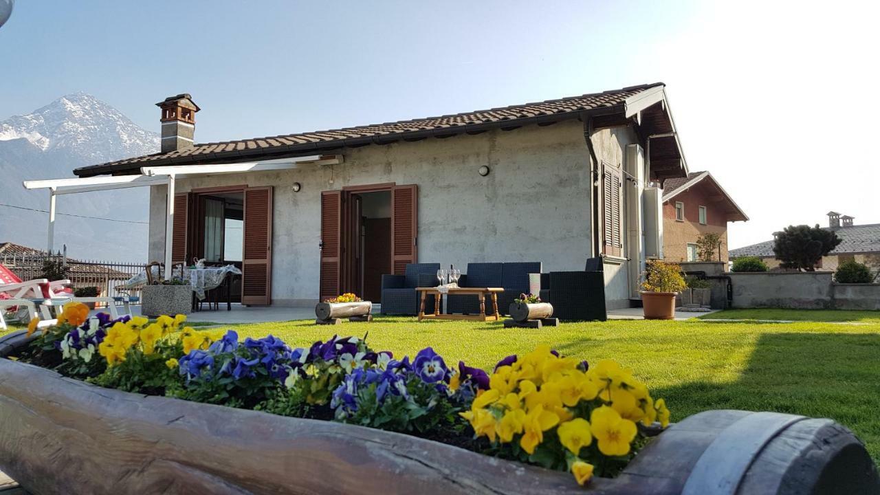 Casa Lena Villa Gera Lario Buitenkant foto