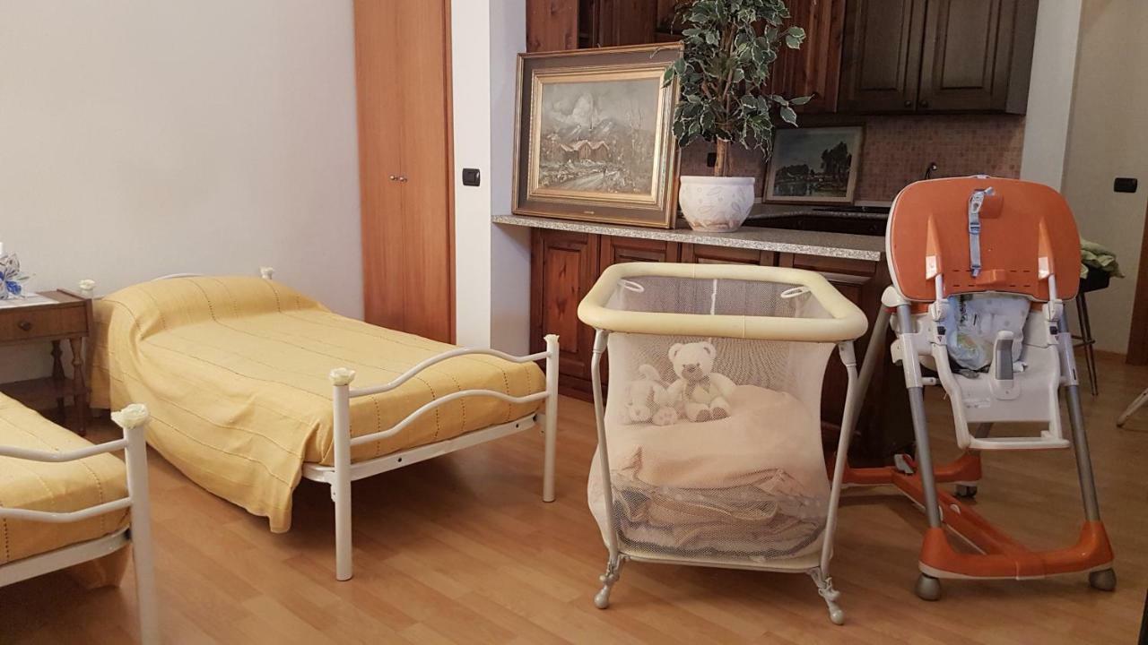 Casa Lena Villa Gera Lario Buitenkant foto