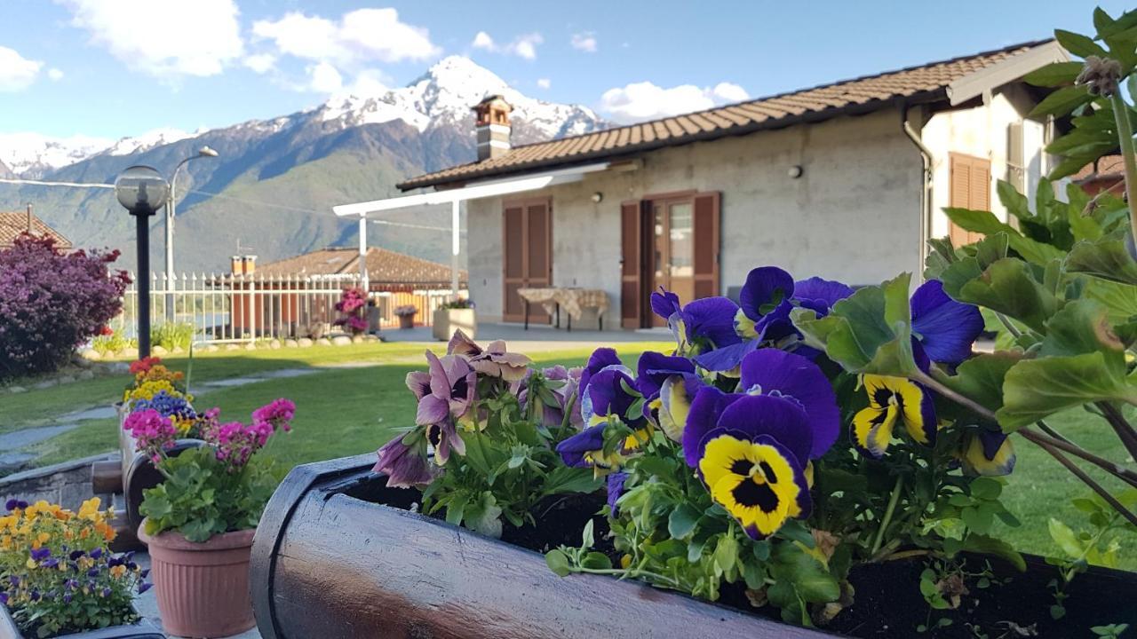 Casa Lena Villa Gera Lario Buitenkant foto