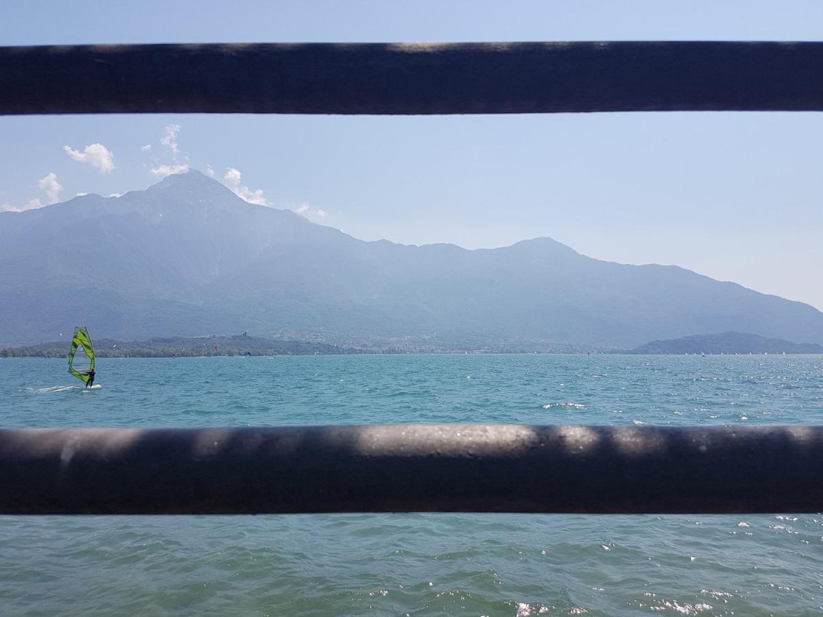Casa Lena Villa Gera Lario Buitenkant foto